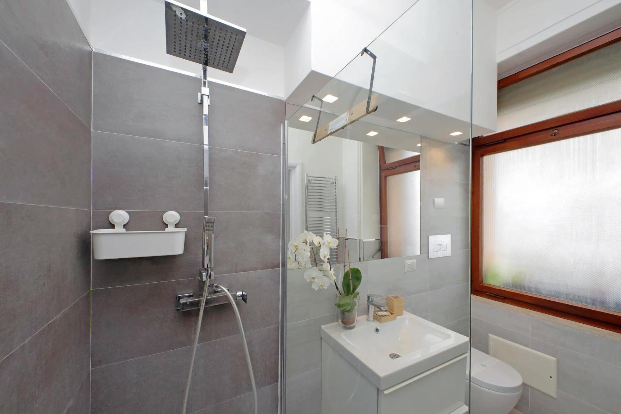 Ych-appartamento Luminoso A San Pietro Apartamento Roma