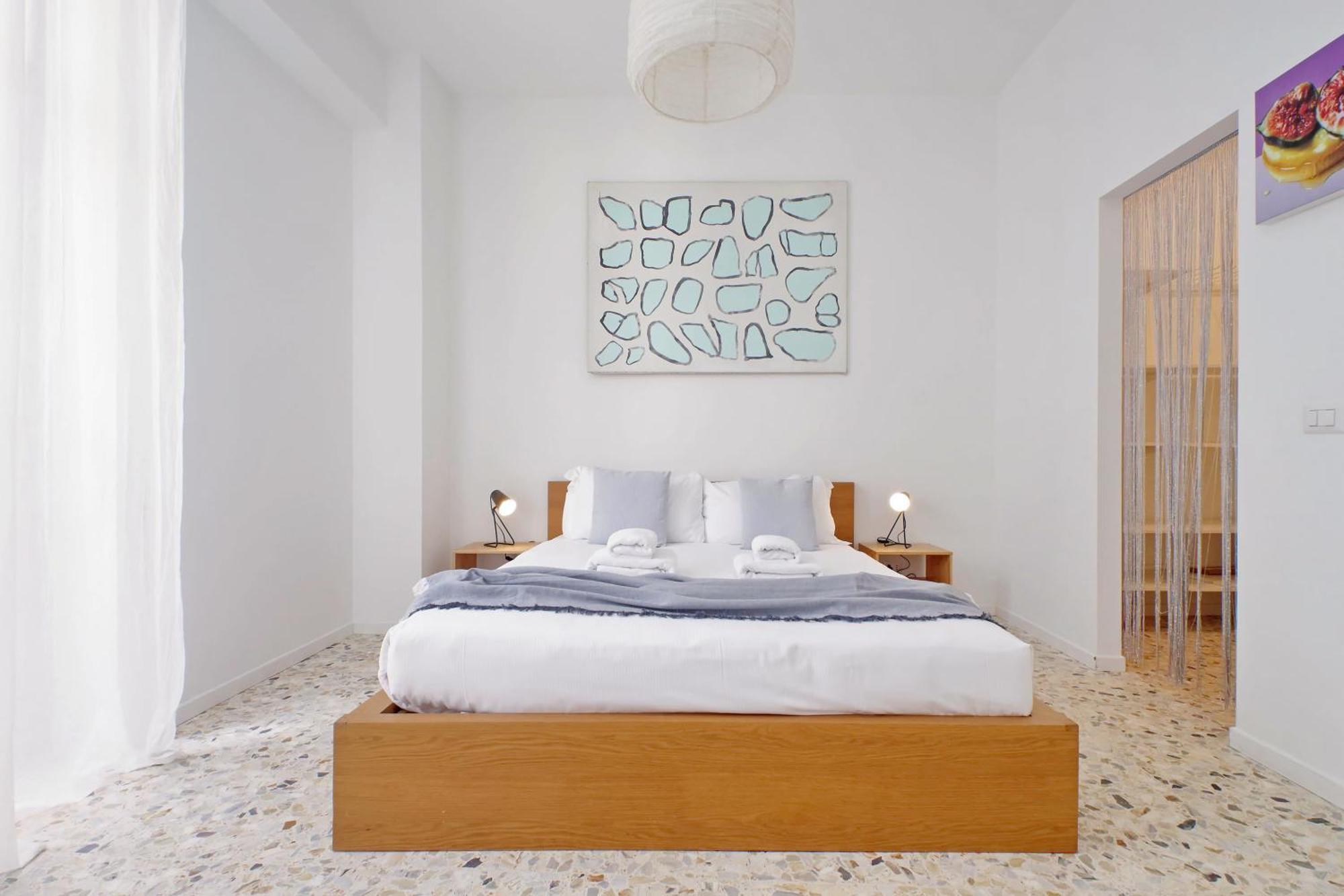 Apartment Ych-appartamento Luminoso A San Pietro Rom