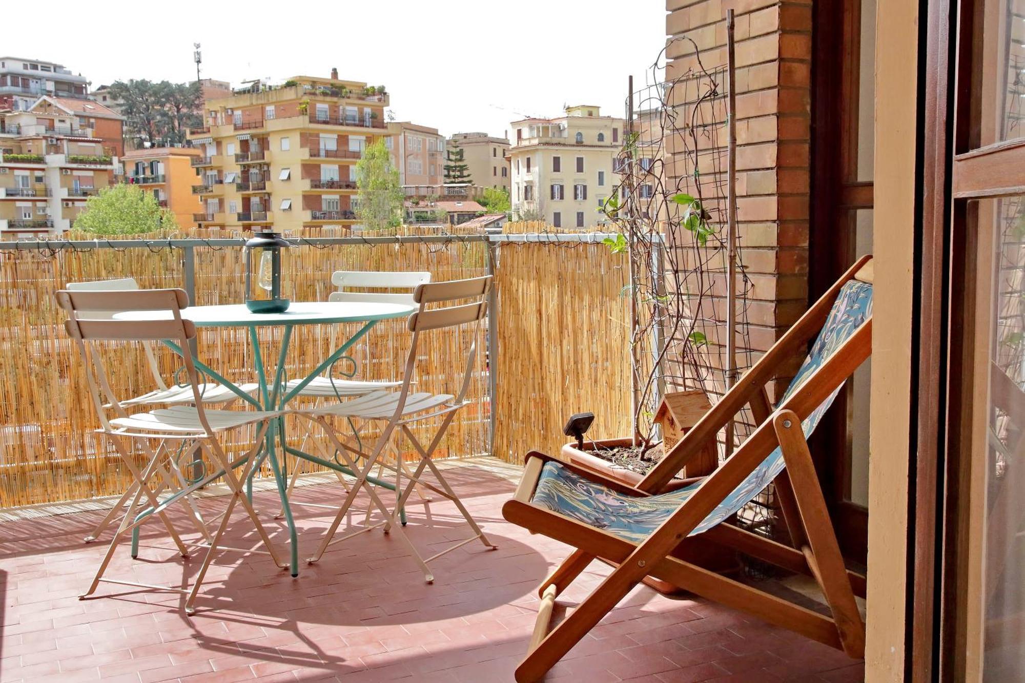 Apartamento Ych-appartamento Luminoso A San Pietro Roma